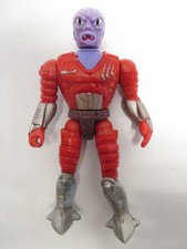 Vintage 1988 MOTU New Adventures of He-man FLOGG