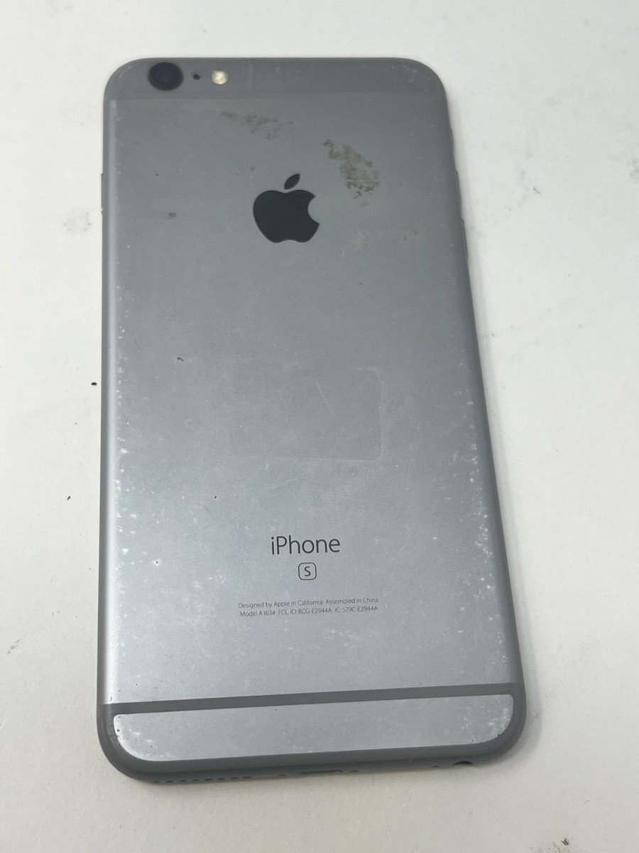 Apple iPhone 6s シルバー 64GB画面ひびあり Apple iPhone 6s シルバー 64GB画面ひびあり Apple iPhone 6s 32GB SIM