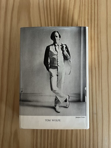 The Electric Kool-Aid Acid Test - Tom Wolfe - First Edition (1968) - Picture 2 of 9