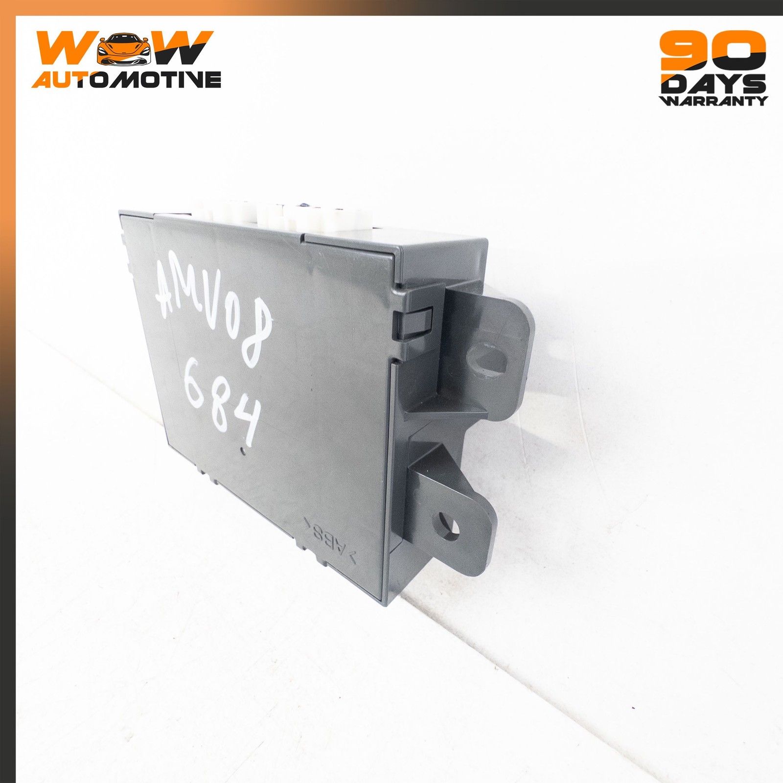 05-24 ASTON MARTIN V8 VANTAGE DB9 AC TEMPERATURE CLIMATE CONTROL MODULE UNIT OEM