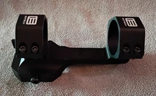 EOTECH PRS 2" MN2016 SCOPE RINGS CANTILEVER MOUNT  34MM 37MM H, QUICK RELEASE