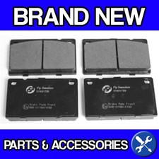 For Volvo 200, 240, 260 Front Brake Pads (Girling)