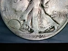 1929-S Walking Liberty Half Dollar