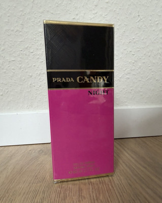 PRADA Candy Night Eau de Parfum EDP Spray 80 ml neu OVP versiegelt