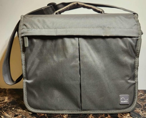ResMed CPAP AirSense 10 Autoset Travel Tote Bag Shoulder Carrying Case Gray
