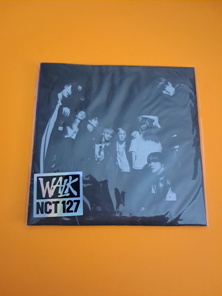 NCT 127 アルバム CD Blu-ray まとめ売り 53点 NEW - Walk - The 6th Album by Nct 127 (CD, 2024) Free ShipN