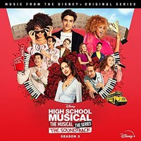 Various Artists - High School Musical The Musical The Series - Compact - G2Z