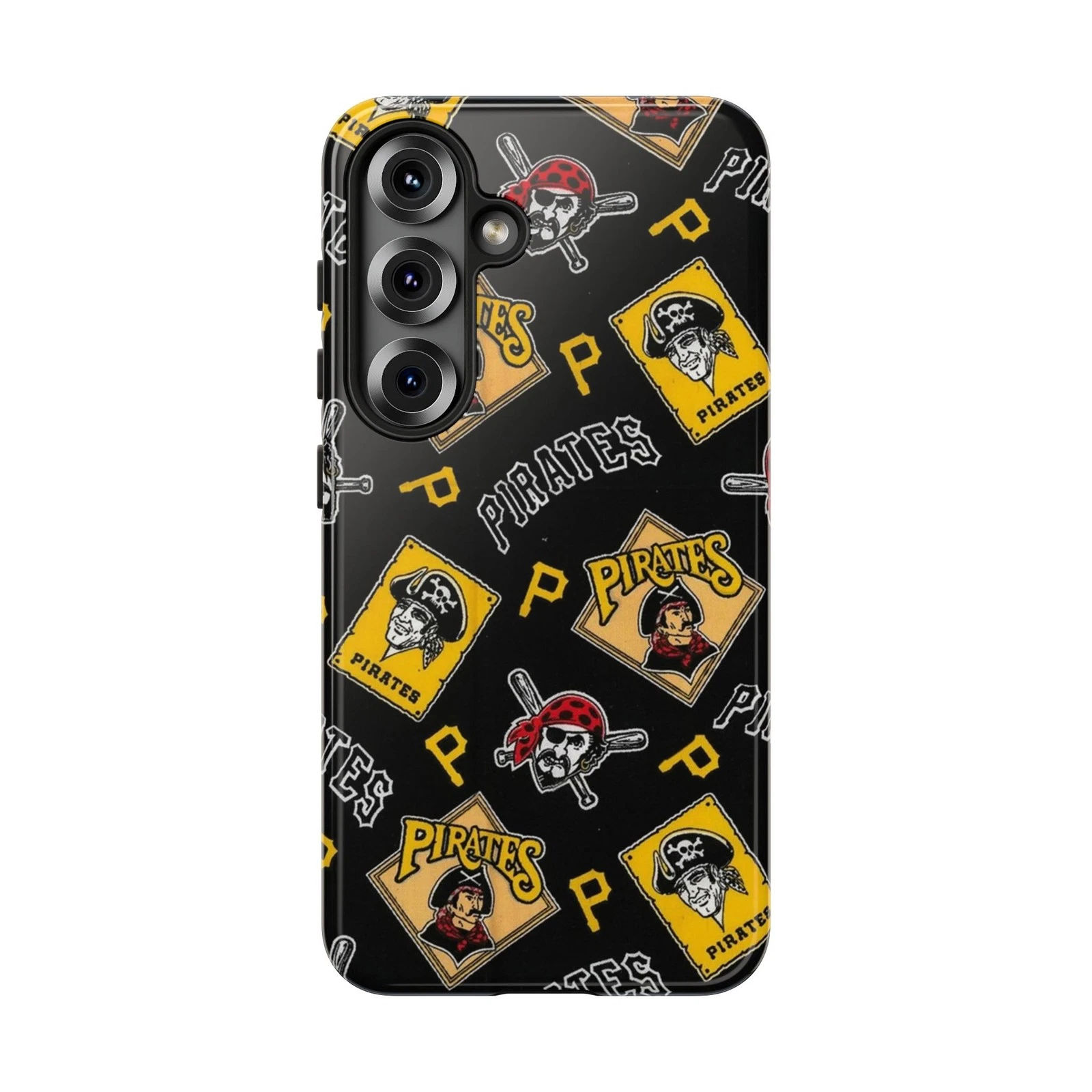 Pittsburgh Pirates Apple iPhone Cases