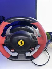 Thrustmaster Ferrari 458 Spider Racing Wheel ...