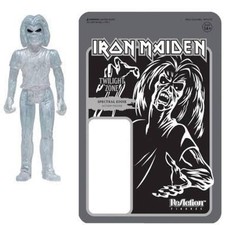 IRON MAIDEN - Twilight Zone: Modellino Spectral Eddie da collezione