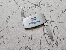 Zippo North American Van Lines Advertising Pocket Folding Knife