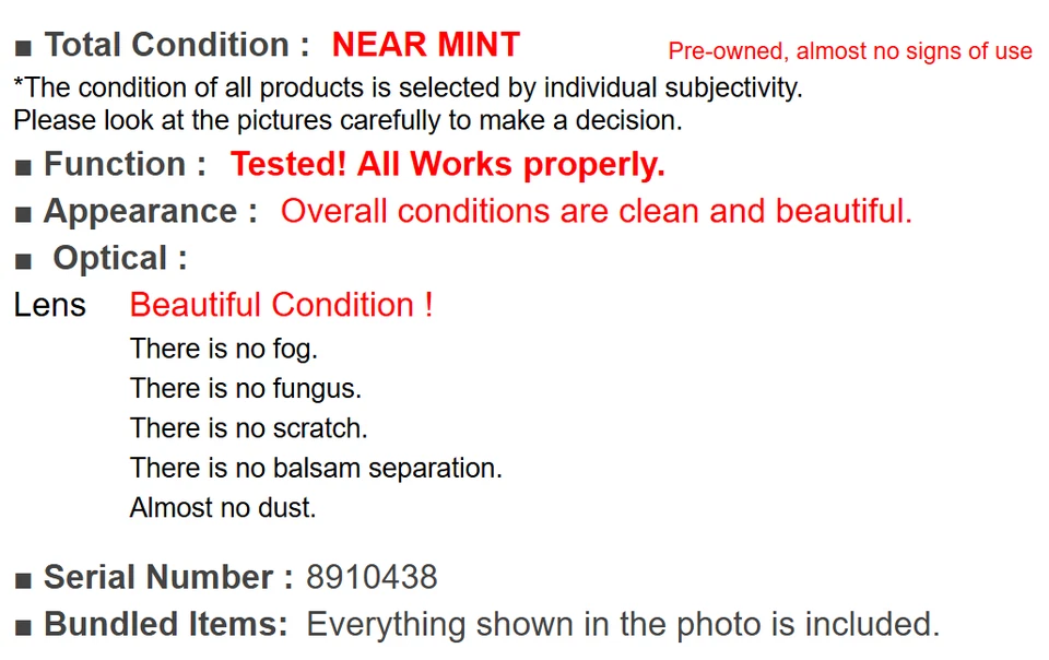 LENTE GRAN ANGULAR CASI NUEVA TOKINA RMC 17mm F/3.5 para montaje Olympus... - Imagen 2 de 4