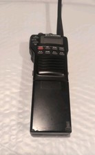 Radio marina standard Horizon VHF FM HX230S con custodia impermeabile 