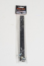 BARRE A ONGLET ACIER 10"