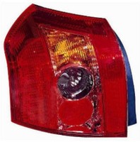 RüCklicht Luce Hinten 5396931 VAN Wezel FüR Toyota, Links, Gelb, Ohne Fassung