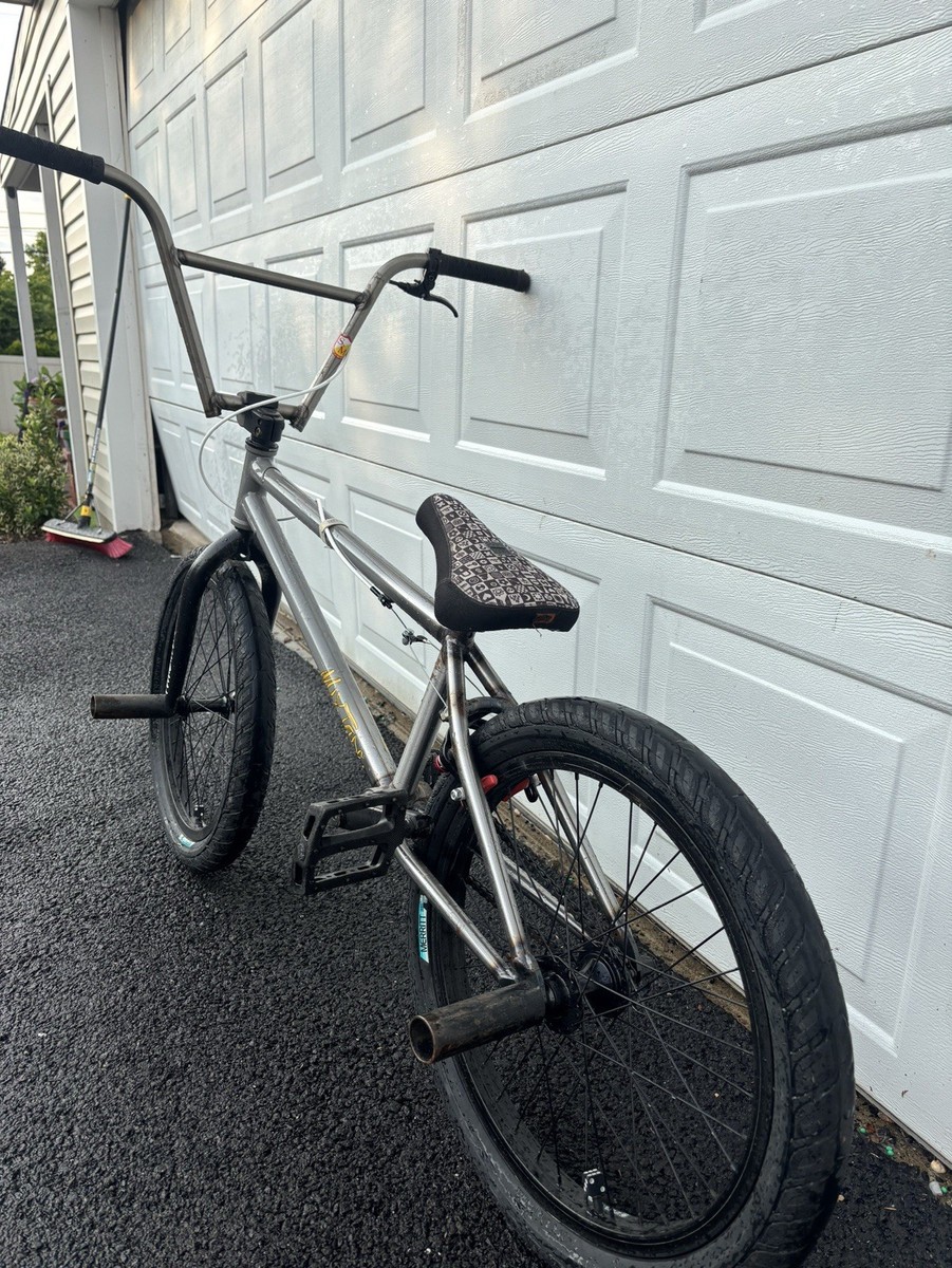 FITBIKE 軽量　フレーム　21.0 フルクロモリ　美品　BMX ストリート FITBIKE 軽量 フレーム 21.0 フルクロモリ 美品 BMX ストリート