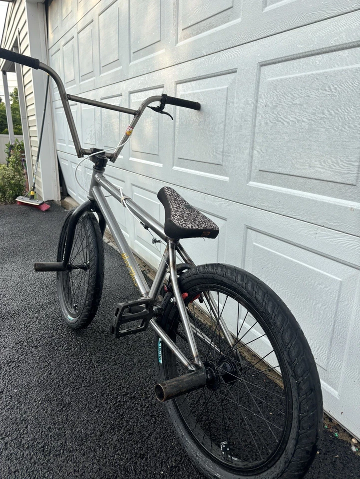 Полностью сделанный на заказ 21-дюймовая рама велосипеда BMX TM - Изображение 2 из 4