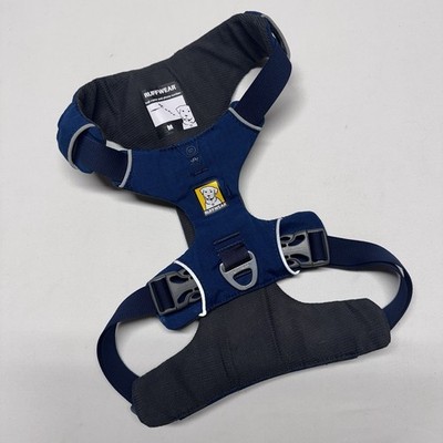 Ruffwear Front Range Dog Harness Medium (27-32'') Pacific Blue