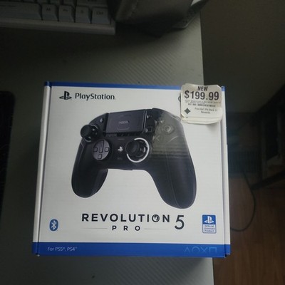 NACON Revolution 5 Pro Officially Licensed PlayStation Wireless GamingController