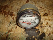 Contachilometri Huret fondo scala 120 kmh diametro 48 mm Garelli Benelli Guzzi