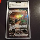 Carte Pokémon Théffroyable ex FA 218/167 - Mascarade Crépusculaire - PCA 9.5