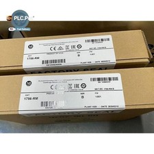 Allen-Bradley AB 1756-RM SER B ControlLogix Redundancy Module 1756RM US Free Tax