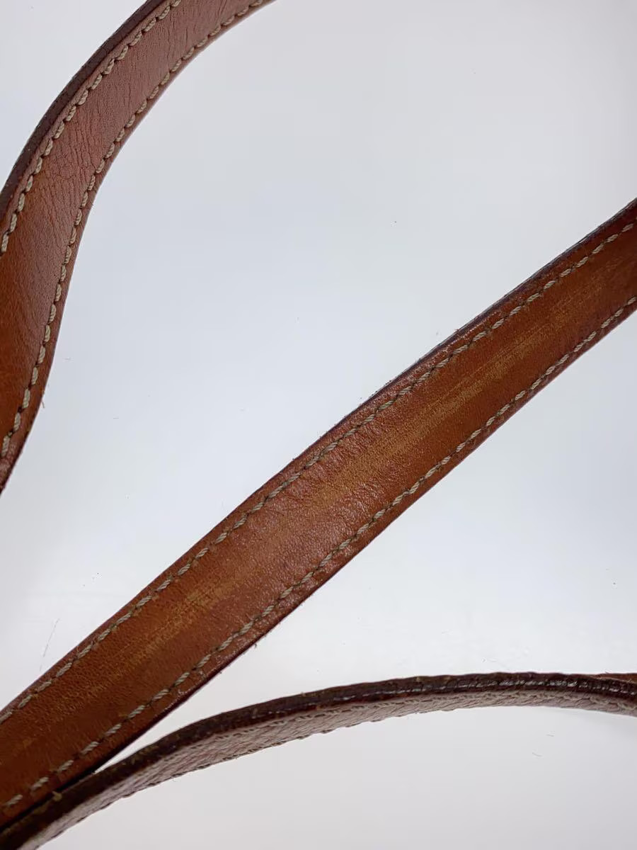 CELINE Backpack PVC BRW Border - image 7