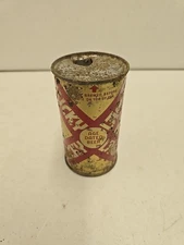 Vintage General Brewing Lucky Lager OI Flat Top Beer Can