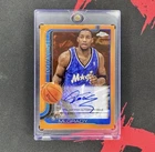 2025 Topps Tracy McGrady Memorabilia (Raw)