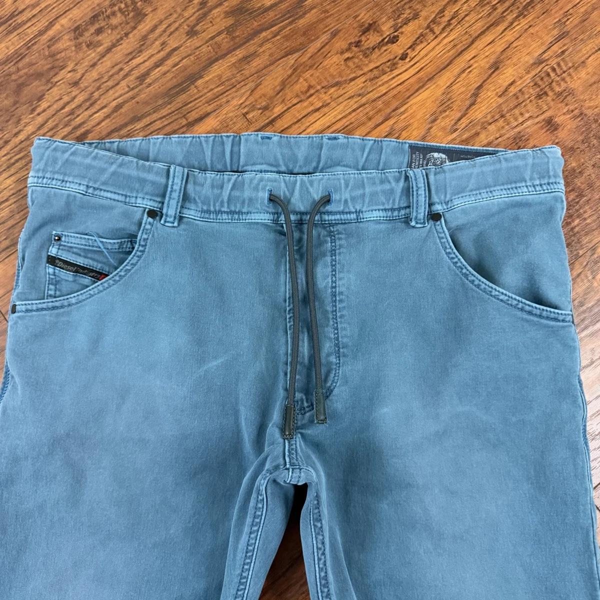 Diesel Krooley Jogg Jeans for Men for sale | eBay