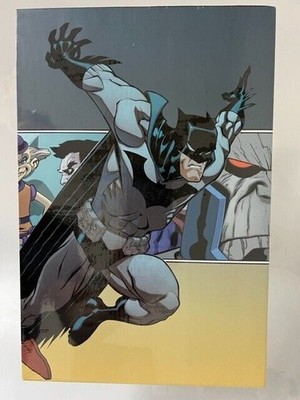 Absolute Superman Batman Vol 2 by Geoff Johns HC - Sealed MSRP $100