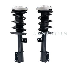 2x Komplett Sto&szlig;d&auml;mpfer Federbein Satz Vorne f&uuml;r 2015- Mercedes-Benz GLA(X156) 