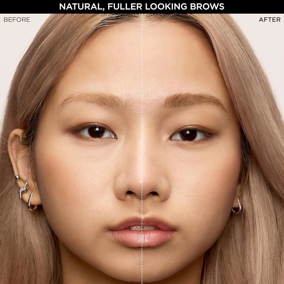 L'Oreal Paris Faux Brow, Hair-Like, Filling Eyebrow Pen with Double, 0.04 Fl oz - Image 3 of 4