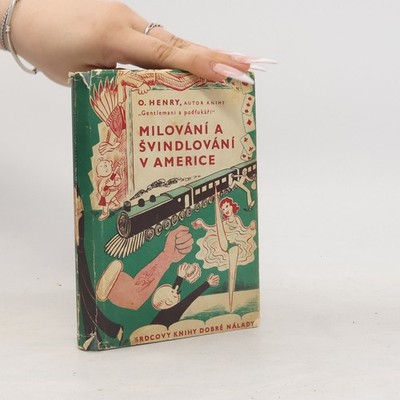 Milování a švindlování v Americe  |  Léo Henry