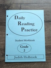 Daily Reading Practice: Grade 2 Student Workb...