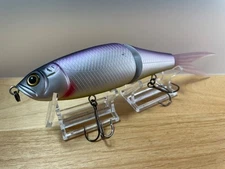 RISER JACK Jr # Pro blue Fish Arrow MONSTER JACK DRT CUSTOM Klash swimbait lure