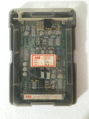ABB CMA 51-2 SYNPOL GVT 360 5976 PCB