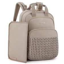Diaper Bag Backpack, Large Travel Baby Bag for Daily Essentials