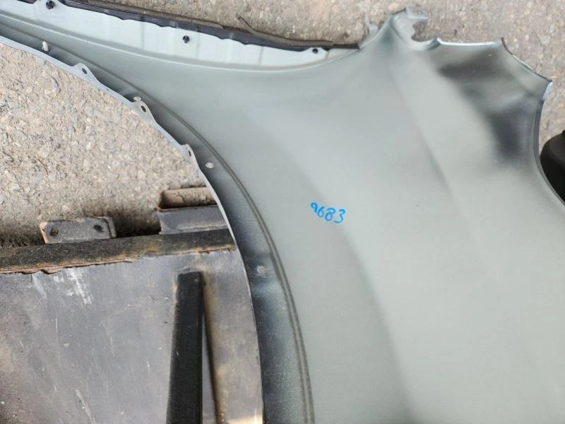 (LOCAL PICKUP ONLY) Driver Left Fender Fits 07-15 MAZDA CX-9 755946 Foto 2 de 4