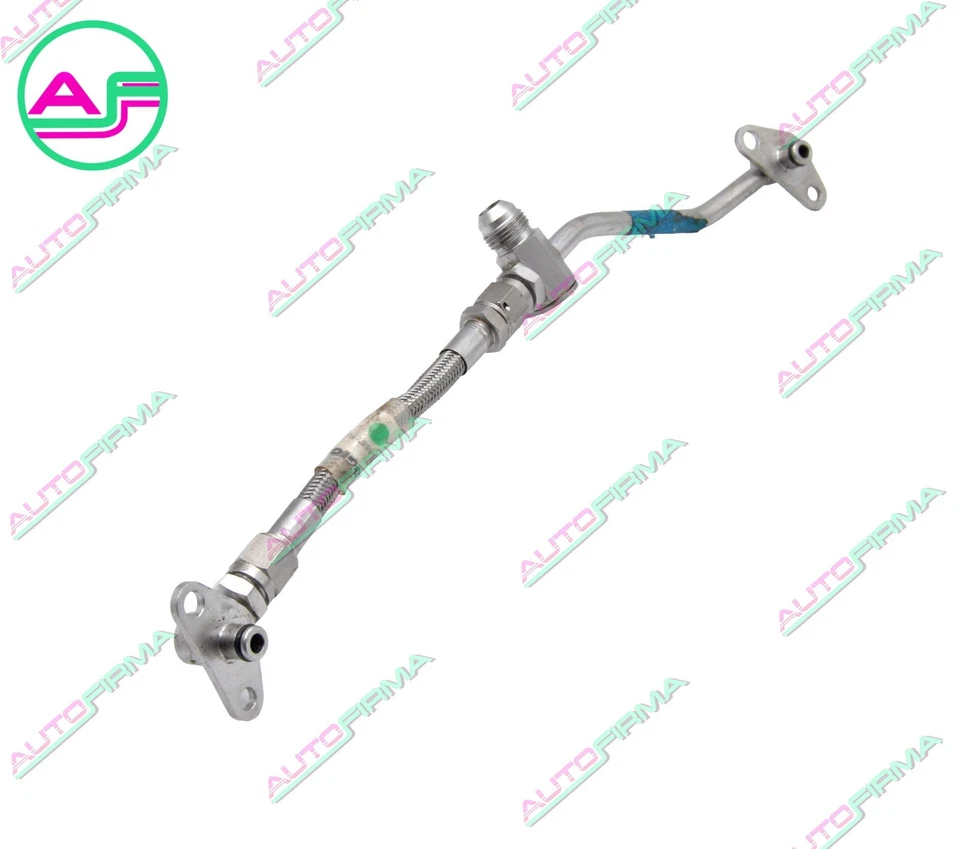 FUEL RAIL HOSE JOINT BRIDGE FOR MCLAREN 720S GT3 V8 M840T GOODRIDGE A1FA081QP - Image 3 of 4