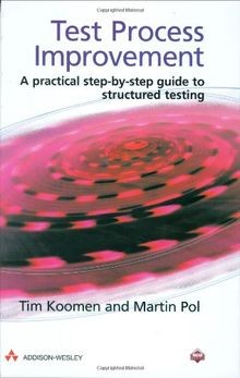 Test Process Improvement: A Step-by-step Guide to S... | Buch | Zustand sehr gut