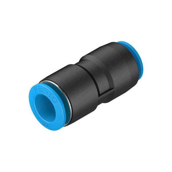 FESTO QS-12-10 straight piece Pipe Diameters: 10mm 12mm