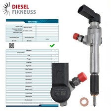 Einspritzdüse Injektor SIEMENS FORD FOCUS 1,8 TDCI 4M5Q9F593AD