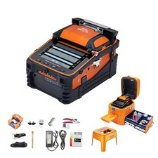 AI-9 Automatic Optical Fiber Fusion Splicer OPM VFL Splicing Machine