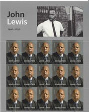 USPS sheet OF FOREVER STAMPS RETIRED DESIGNS