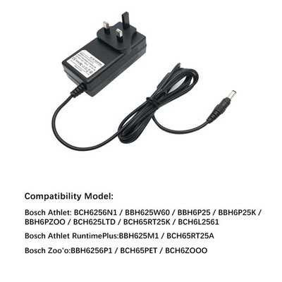 DYF-S-A3000500 -Ladegerät 30V 500mA Staubsauger-Adapter Für Zooo