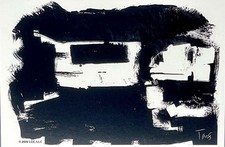 Anthony Tarsitano Art Announcement Card - Selected Works 2025-2026