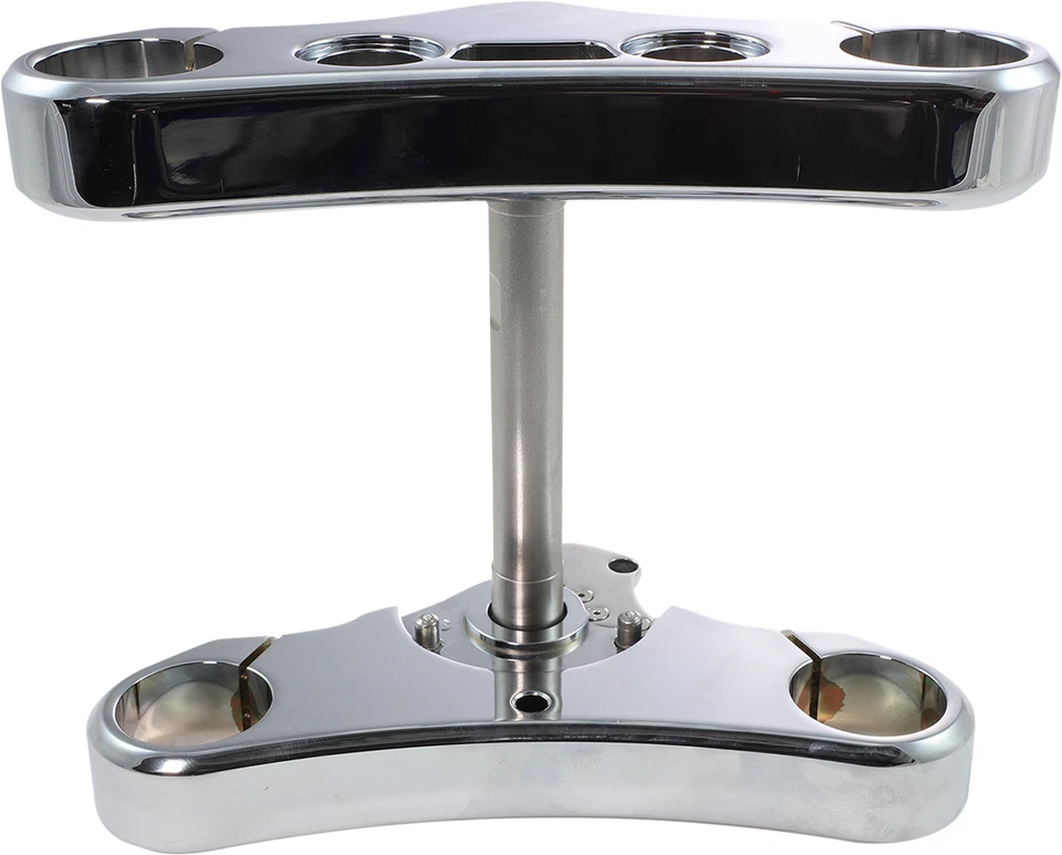 ACCUTRONIX - TMD349-ESC - Elite 49 triple árbol para Harley-Davidson Super Glide C Foto 3 de 4