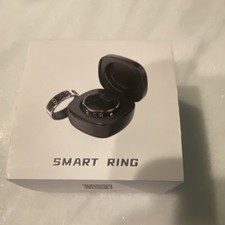 Smart Ring Black