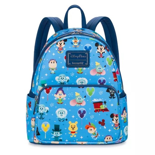 Loungefly Disney Mini Backpack (Current Series)